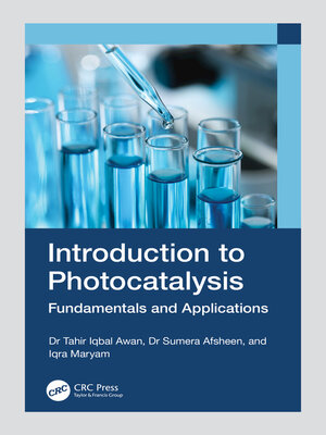 cover image of Introduction to Photocatalysis